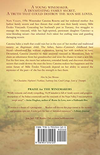 The Winemakers: A Novel of Wine and Secrets (Heartwarming Family Sagas - Stand-Alone Fiction) - Image 2