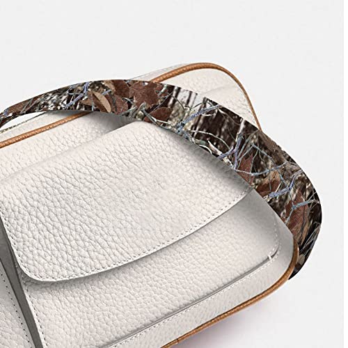 Image of WIRESTER Fashionable Replacement Bag Strap Adjustable Crossbody Shoulder Strap Handbag Strap for Men Women Unisex
