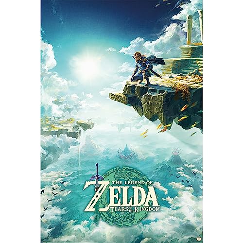 The Legend of Zelda...