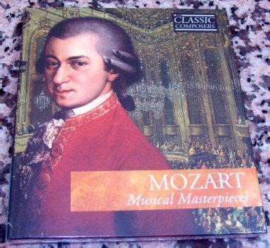 Classics: Mozart [Audio CD]