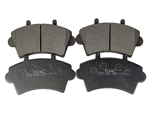 Stellox 830.000-SX Kit pastiglie freno, Freno a