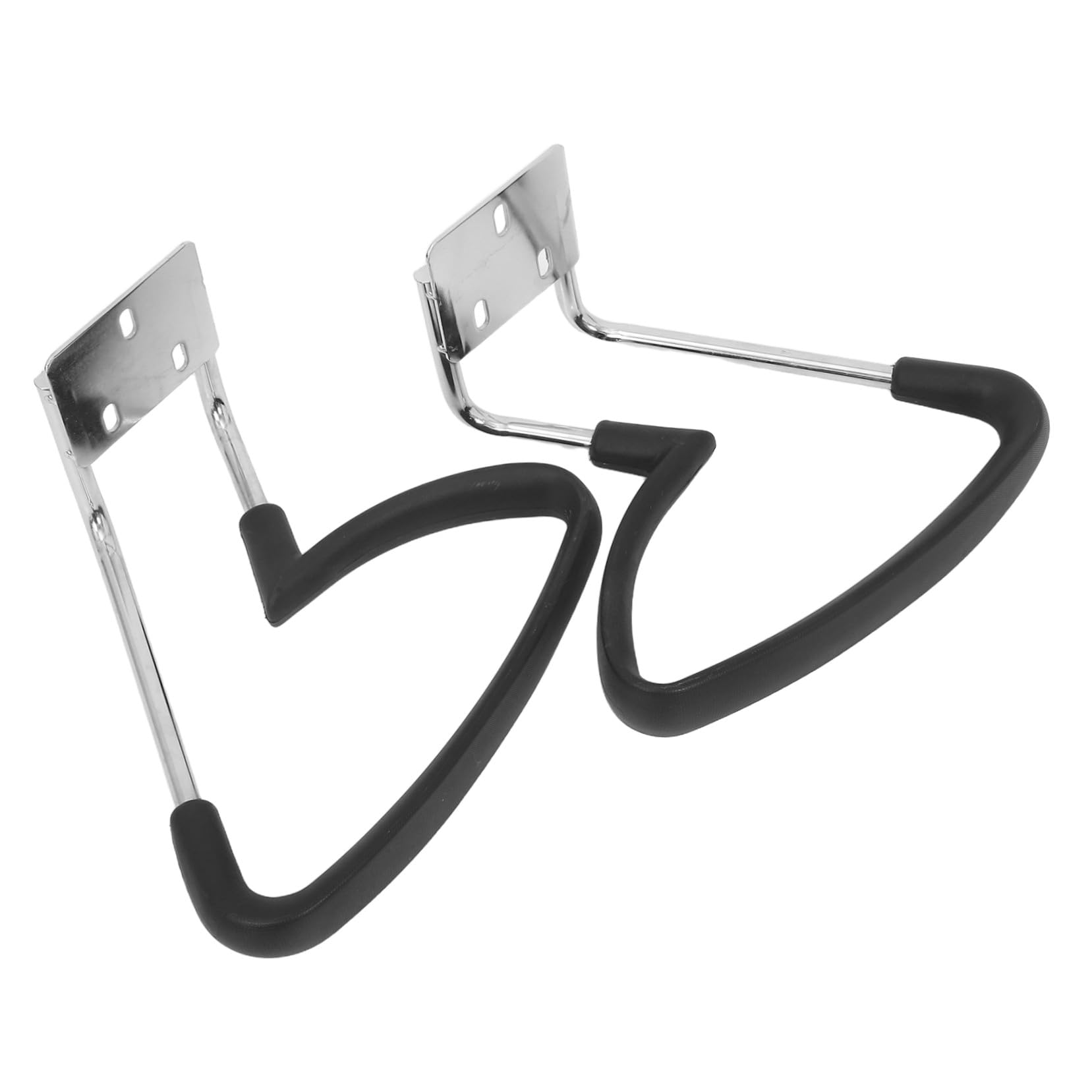 SHINEOFI 2 Piezas De Repuesto para Reposabrazos De Silla Piezas De Reparación para Sillas De Oficina Anillos De Plástico