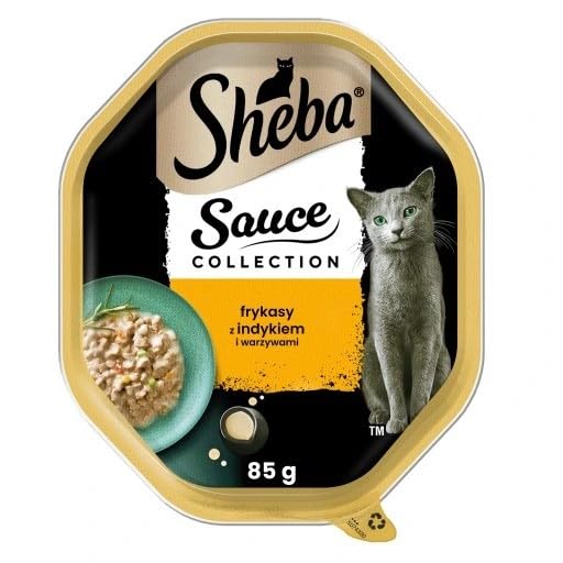 Sheba Nassfutter Sauce Spéciale Angebot bei Zimmermann Sheba Nassfutter Sauce Spéciale Angebot bei Zimmermann