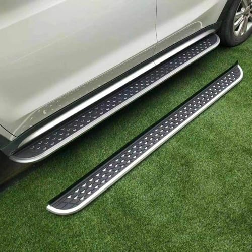Estribos laterales para Chevy Equinox 2025-2026, 2 piezas miniatura 5