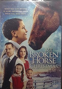 My Broken Horse Christmas
