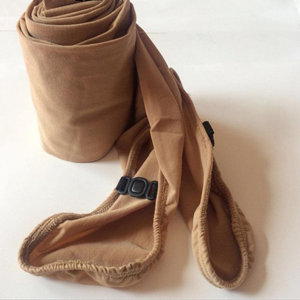 rockible Collants de Patinage avec Pieds (Filles) - Performance et Confort, Mince S