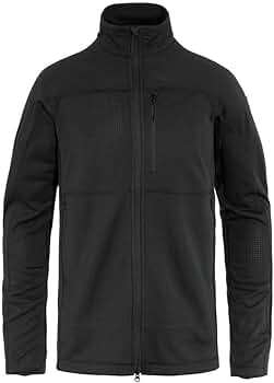 Amazon.com: Fjallraven F86971550S Abisko Lite Fleece Jacket M