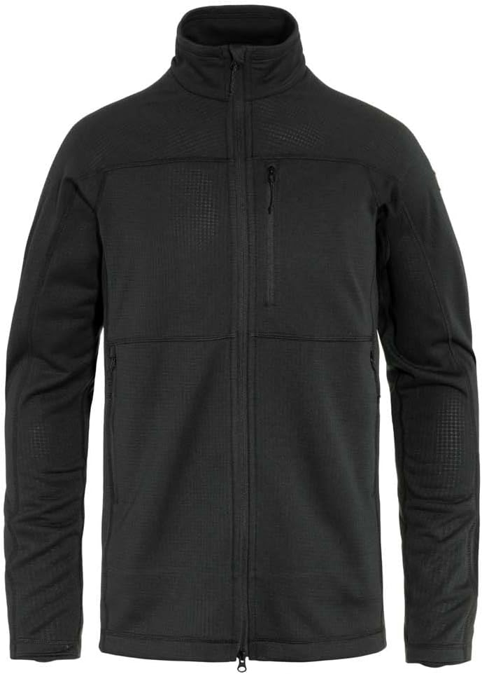 Fjallraven womens Abisko Lite Fleece Jacket