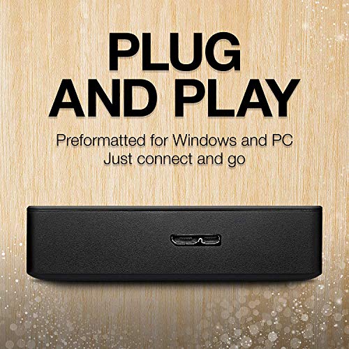 Seagate Portable 1 TB External HDD - Image 5