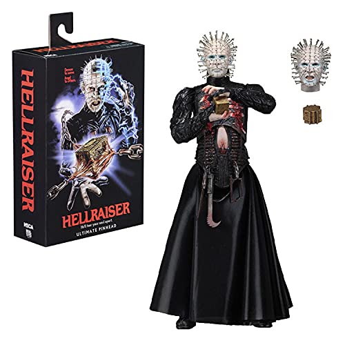 Amazon.com: KATALUX Hellraiser Ultimate Series Pinhead （7 