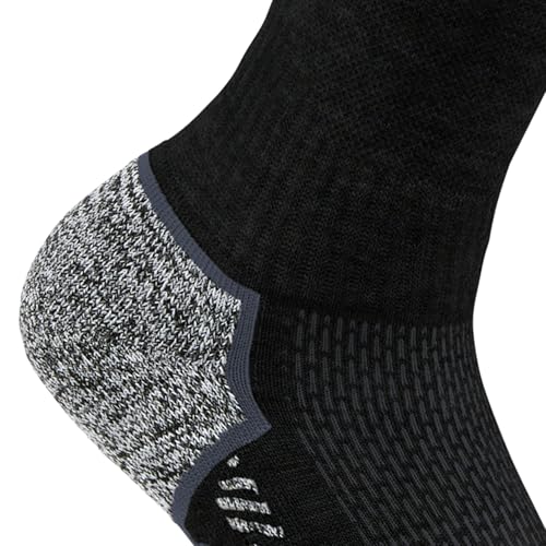 Carhartt Women's Force Midweight Crew Sock 3 Pack4