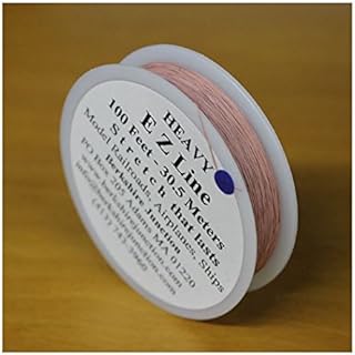 EZ Line Simulating Wires Rope- Heavy