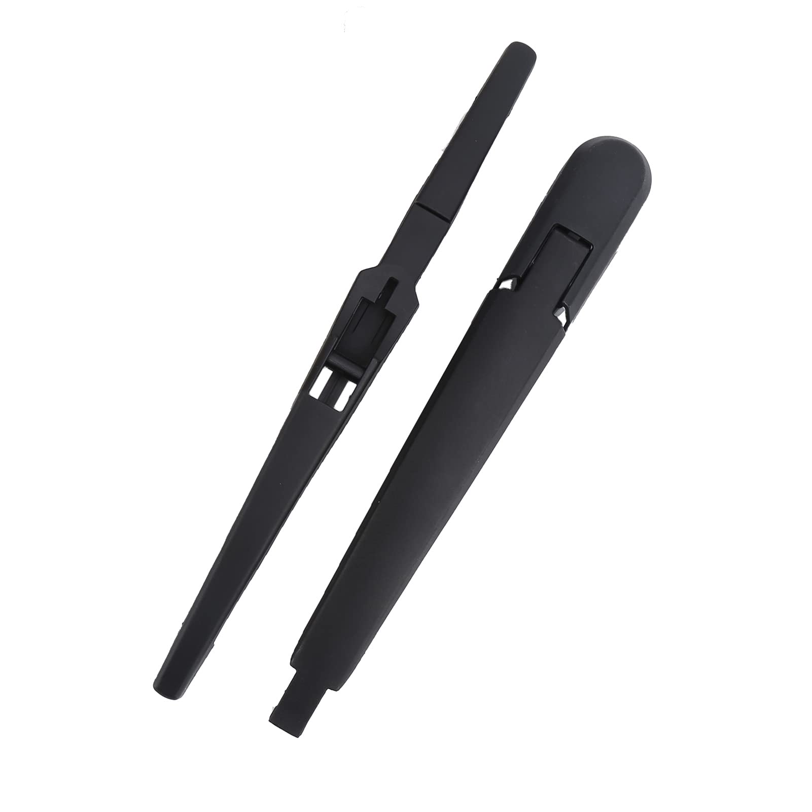 Braccio tergicristallo posteriore, Braccio Tergicristallo Posteriore, Qiilu Braccio Tergicristallo Posteriore, Braccio Tergicristallo In Gomma Naturale 2Pcs 1273094 Per Astra J