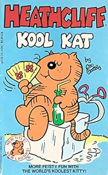 Mass Market Paperback Heathcliff : Kool Kat Book