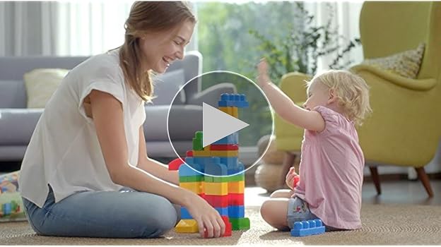 Amazon.co.jp: フィッシャープライス 1才からのメガブロック