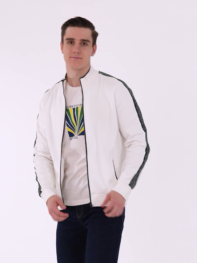 Buy Red Tape Casual Sweatshirt with Zipper for Men | Comfortable