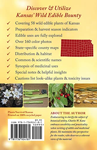 Wild Edible Plants of Kansas - Image 2