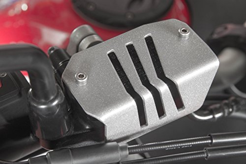 Ro-Moto Protection du réservoir de frein avant H-o-n-d-a CRF1000L Africa Twin 2016 2017 2018 2019, Adventure Sports