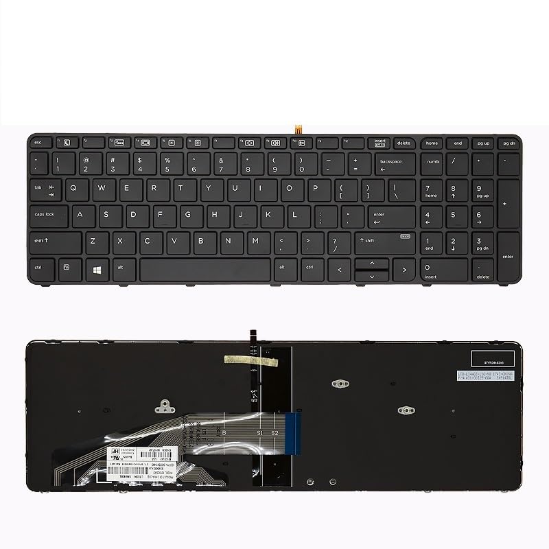 Clavier HP ProBook 455 G4 bloqué : résolvez la panne avec ce modèle