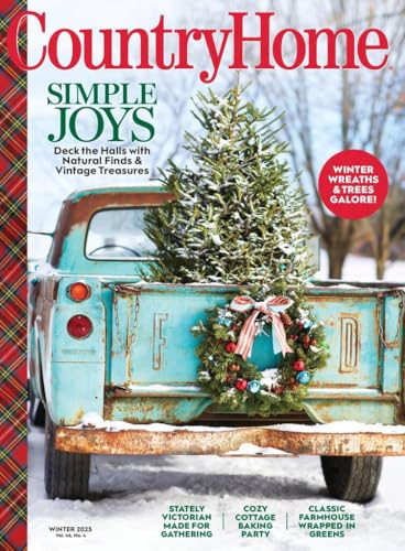 Country Home Magazine