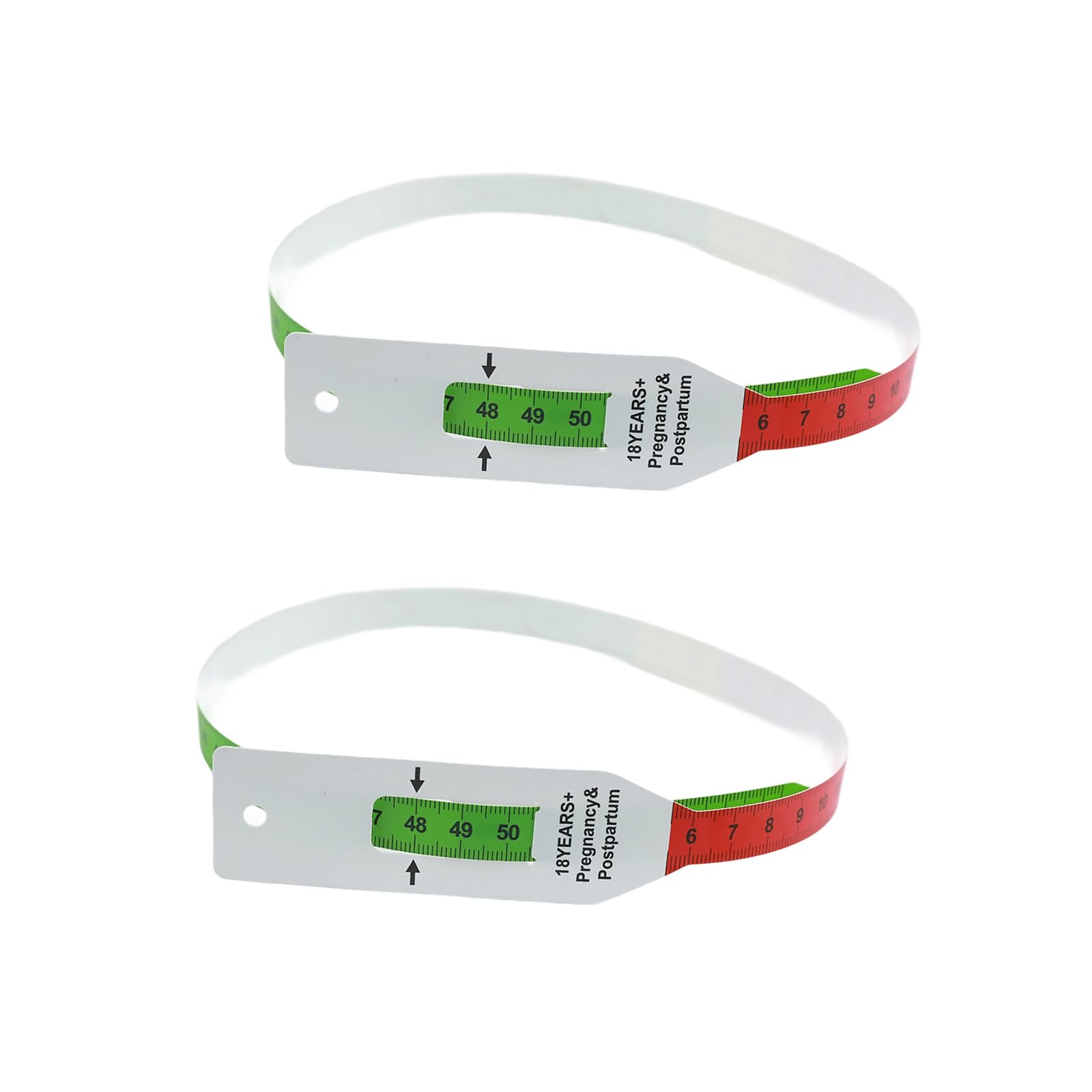 Purpose Infant Head Circumference Arm Measurement Tool Soft Elastic Object Measurer for Accurate Body Size Tracking Baby Head Arm Measurement Tape