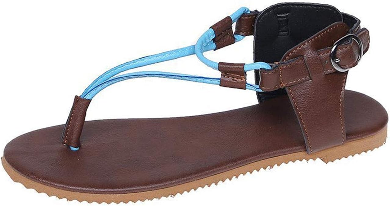 flip flops with buckle