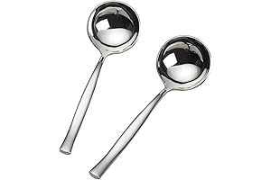 Idotry Stainless Steel Small Gravy Ladle