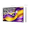 LG OLED55G54LW - TV 55", OLED EVO 4K, Smart TV AI G5, WebOS 25, Super Upscaling, Dolby Vision y Dolby Atmos, AMD FreeSync, Alexa/Google Assistant, Negro #1