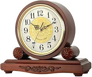 Xwbldbdfc Klasyczny Zegar Kominkowy WB288004