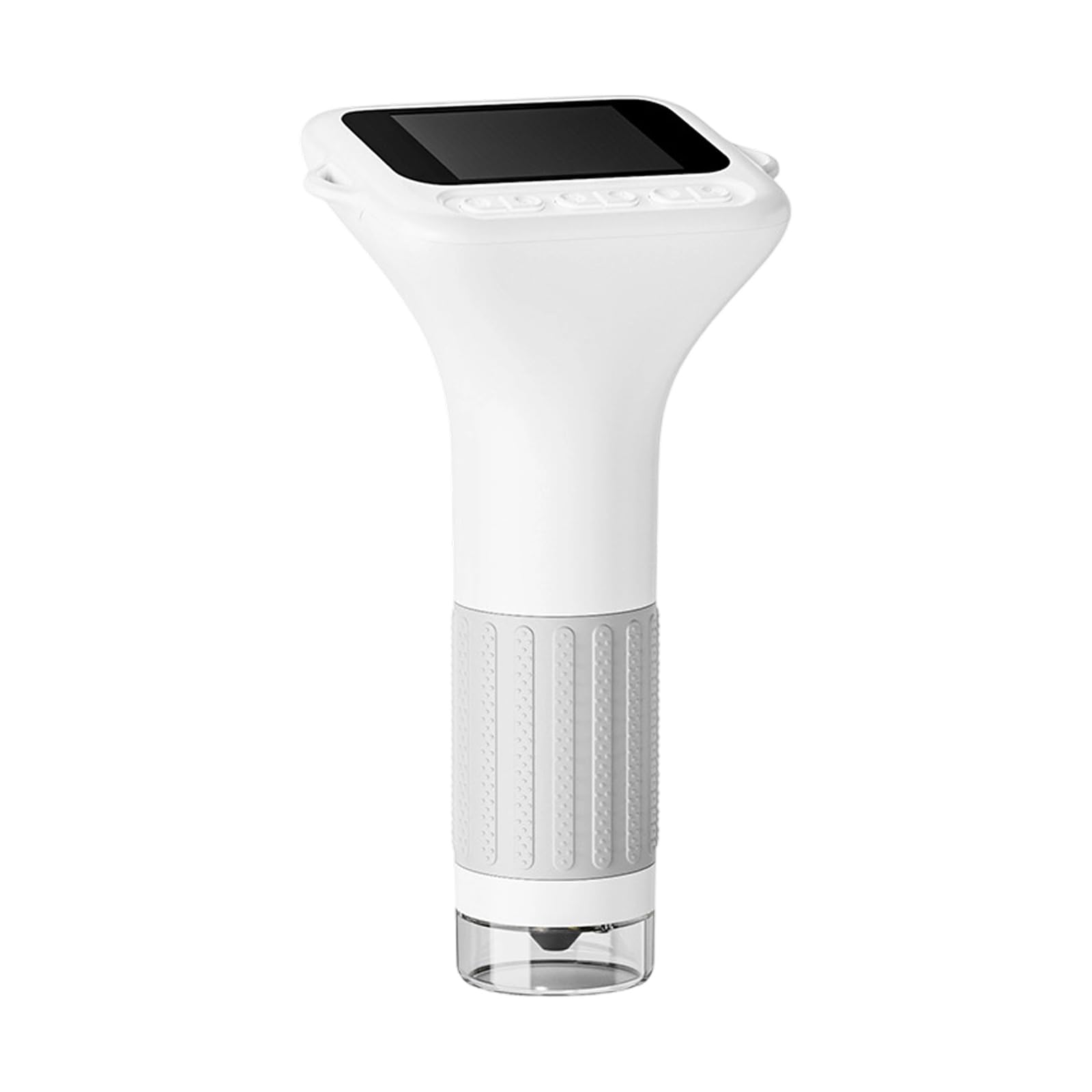 Rgybao 2Inch Digital Microscope For Kids Portable Magnifier With 1080P Camera And Builtin Led Lighting Systems Digital Magnifier Handheld