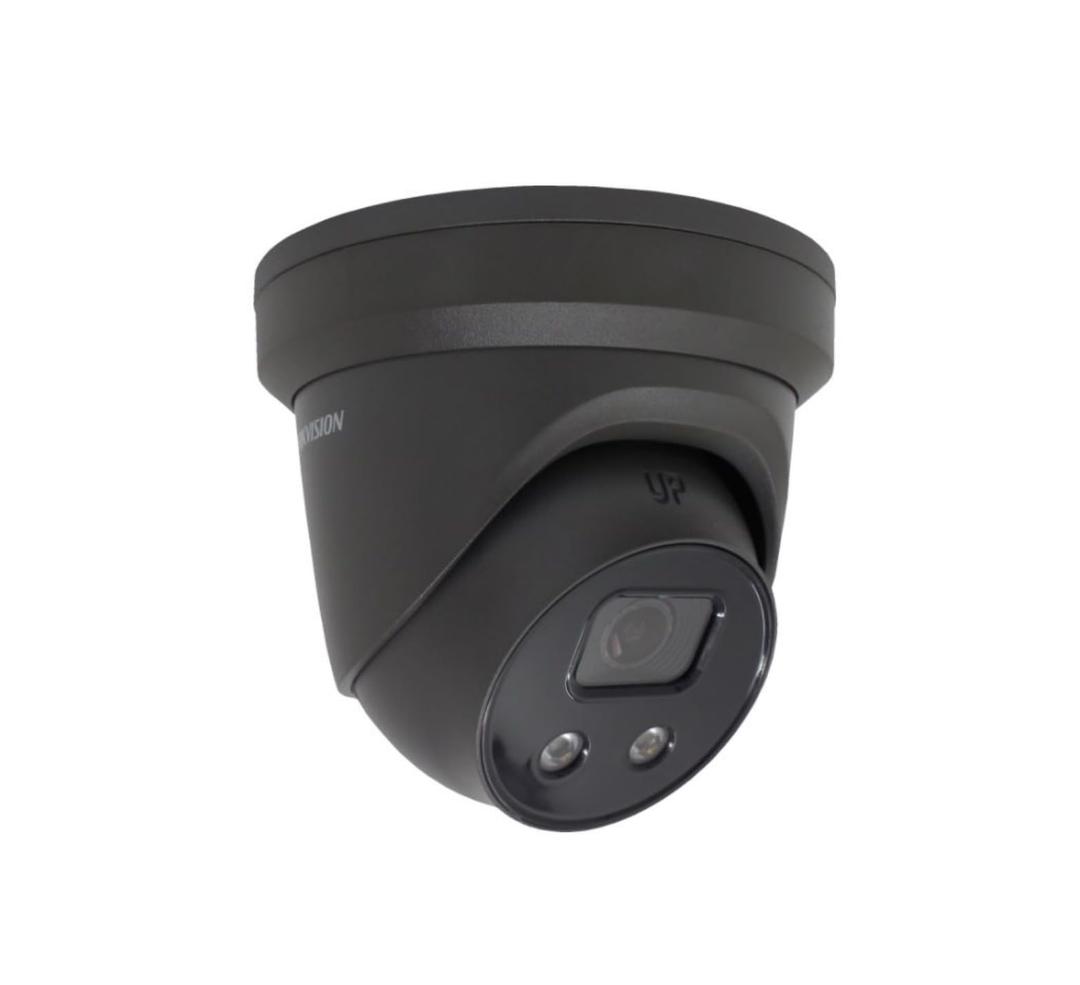 Hikvision Black Juoda Ip Dome Camera Ds-2Cd2346g2-Isu/Sl F2.8