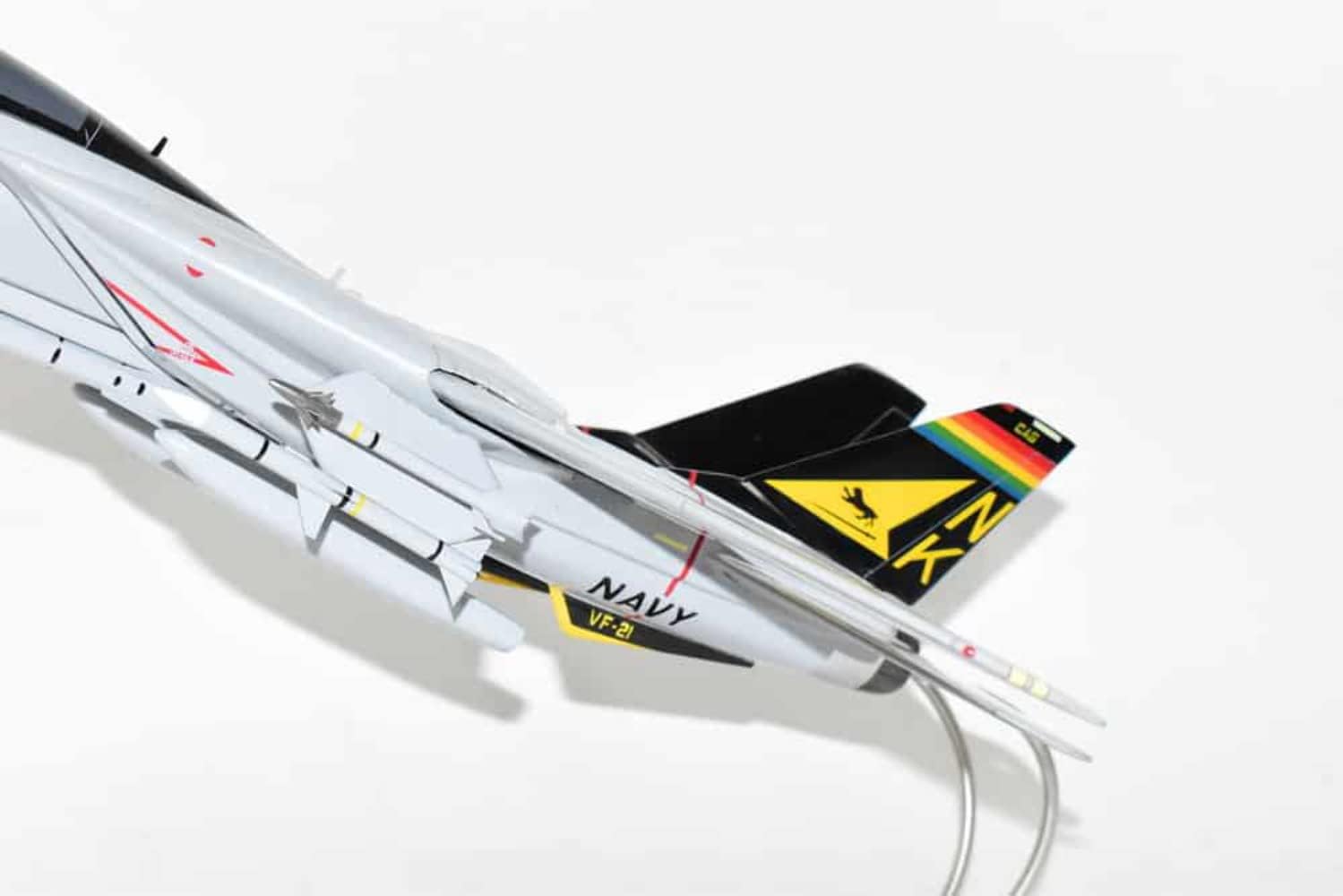 VF-21 Freelancers F-14a Tomcat (1991) Model