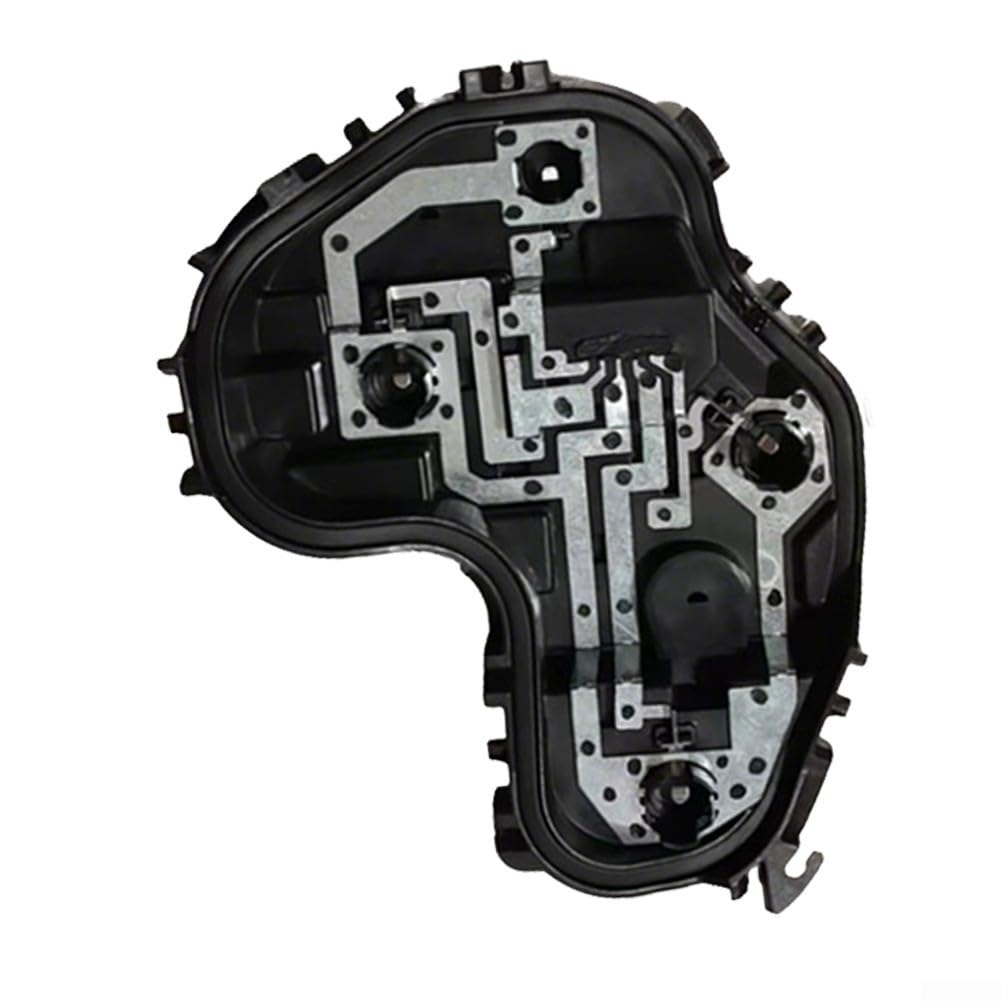 Lampenfassung hinten rechts 63217315200 für BMW 1er-Serie F20 F21 2010–2015, Kunststoff, direkter Ersatz für Rücklichthalterung