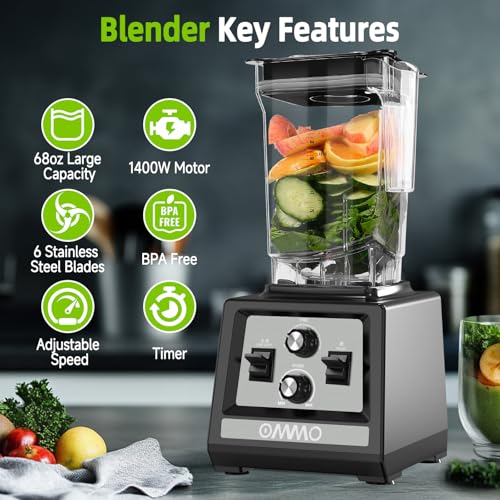 American Blender For Dosa Batter
