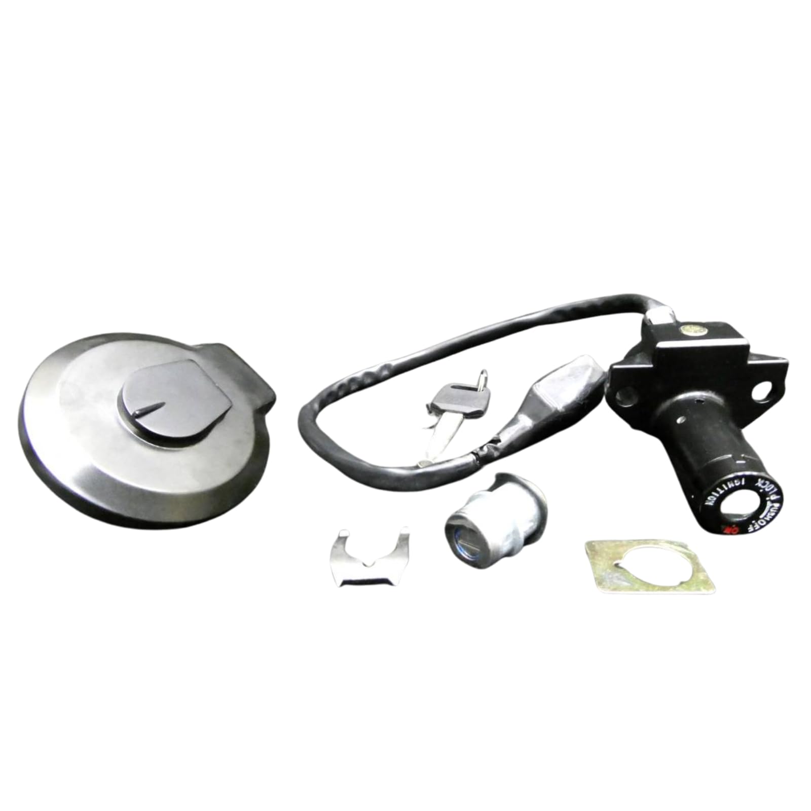 CBR400F 鍵　ぎんサン専用 Amazon | CBR400F キーセット / 強化ハーネスCBR400F2 メインキー