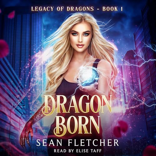 Dragon Born by Sean Fletcher episode artwork