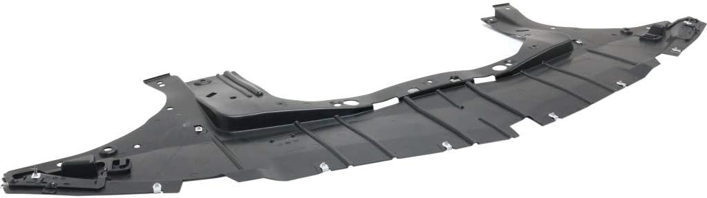 For Chevy Equinox Front Engine Splash Shield 2018 2019 | Under Cover | Air Deflector | 1.5L GM1228155 | 84211841