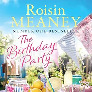 The Birthday Party cover art