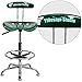 Flash Furniture Green Tractor Stool