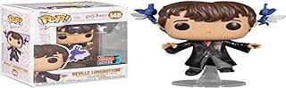 Comprar Funko POP! Movies: Harry Potter - Neville Con Pixies - Exclusivo De Amazon - Figuras Miniaturas Coleccionables Para Exhibición - Idea De Regalo - Mercancía Oficial - Juguetes Para Niños Y Adultos