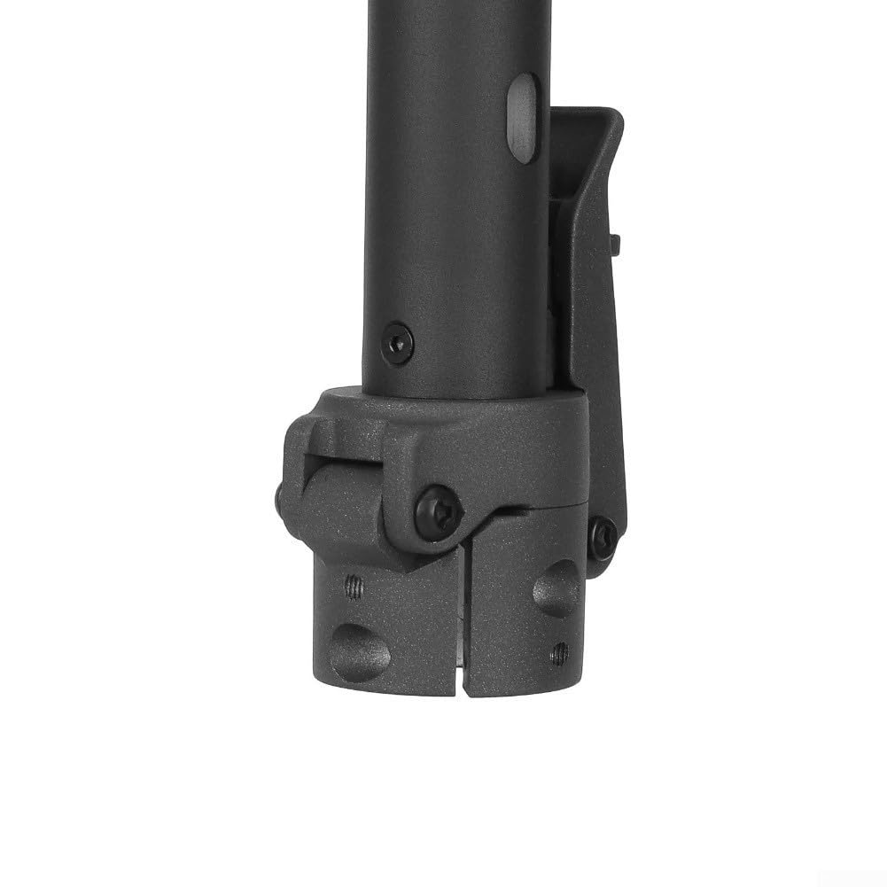Alloy Folding Stem for Xiaomi 5 Scooter Black