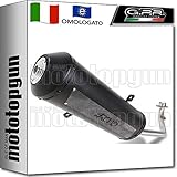 SCOM.148.4RMAXY gpr scom.148.4rmaxy scarico completo omologato maxy 4road compatibile con kymco xciting 300 ie - r 2007 07 2008 08