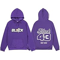 Lente En Herfst Hip-hop Ken Block Hoodie 2D Printed Hoodie
