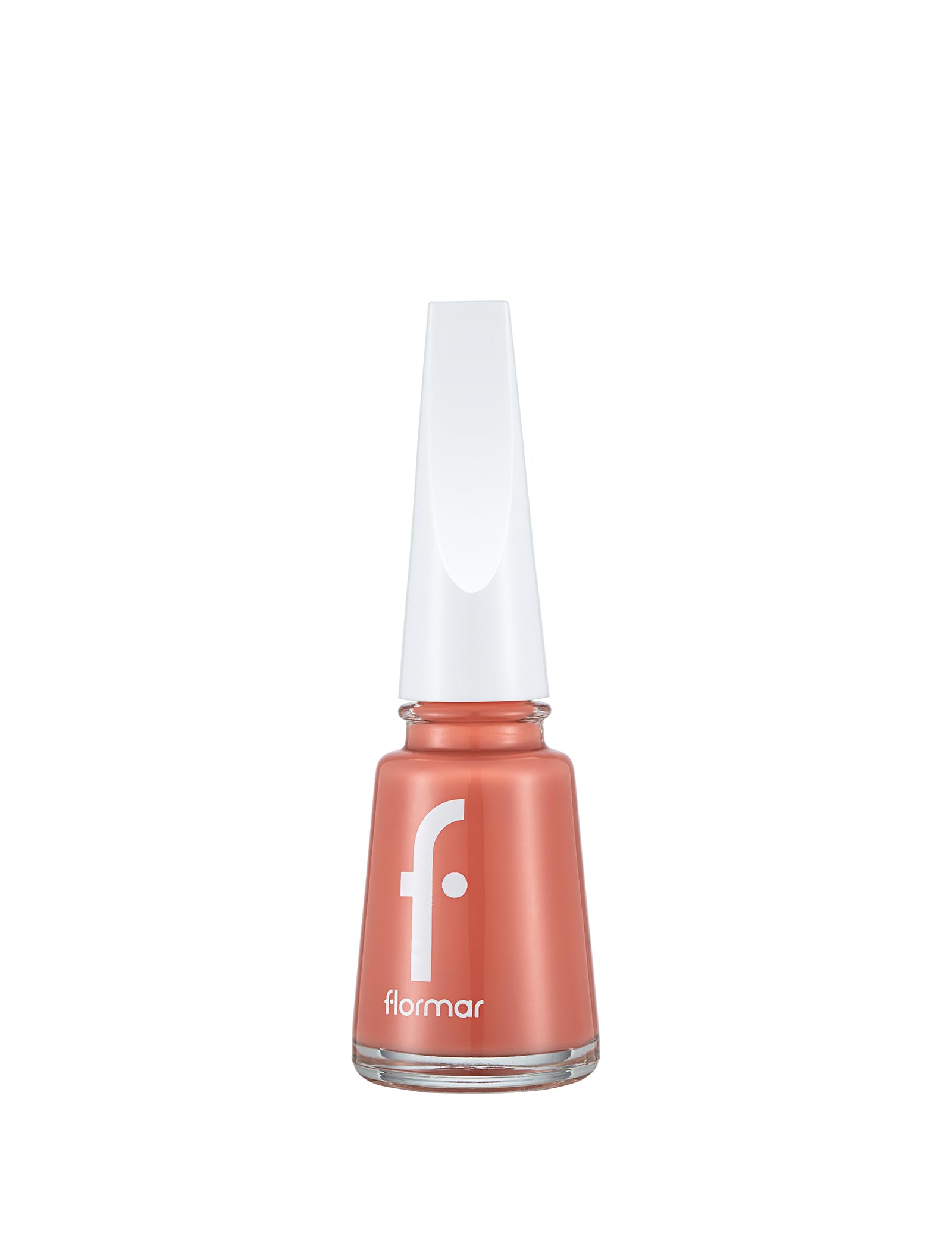 Flormar Klasik Parlak Bitişli Yüksek Pigmentli Oje Nail Enamel 011 Tender Salmon New