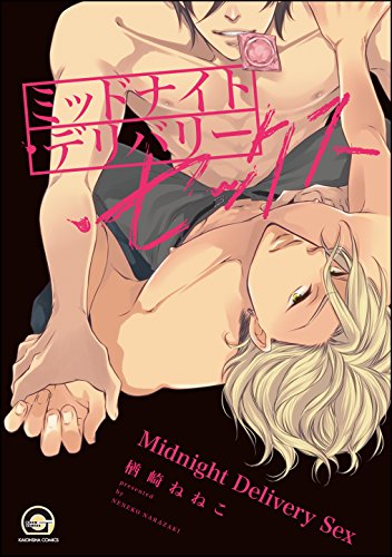 ミッドナイト・デリバリー・セックス【電子限定かきおろし漫画付】 (GUSH COMICS)の詳細を見る