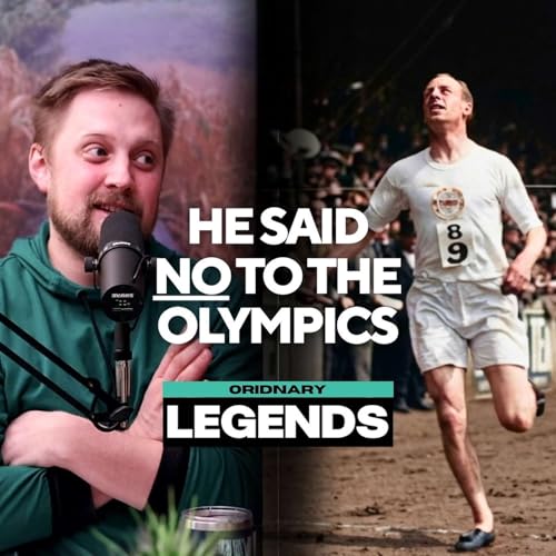 "He Said No to the Olympics" | Eric Liddell | Ordinary Legends 007