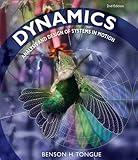 Dynamics: Analysis and Design of Systems in Motion