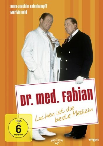 Dr. med. Fabian - Lachen ist die beste Medizin - Mehr Infos/Bestellen