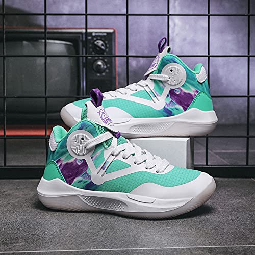 Non Slip Children's Basketball Shoes Casual Sports Shoes4