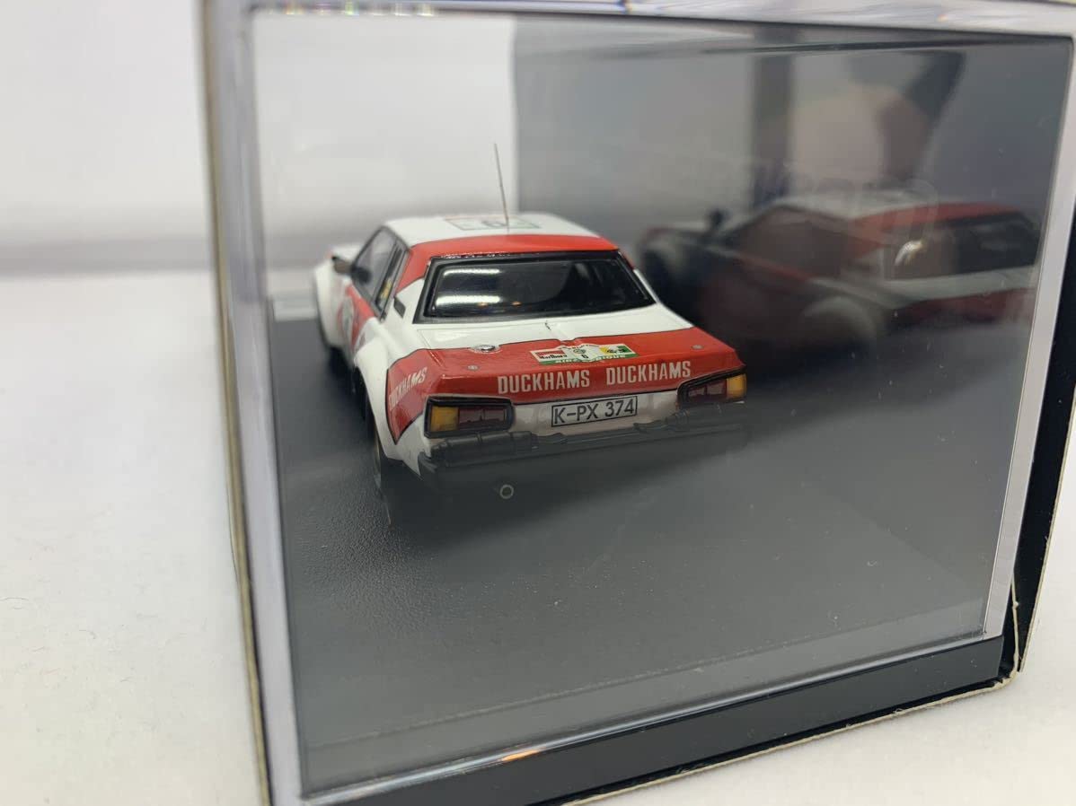 Toyota Celica 2000GT Rallye Côte D'Ivoire 1982 – Bizarre 1/43 BZ398